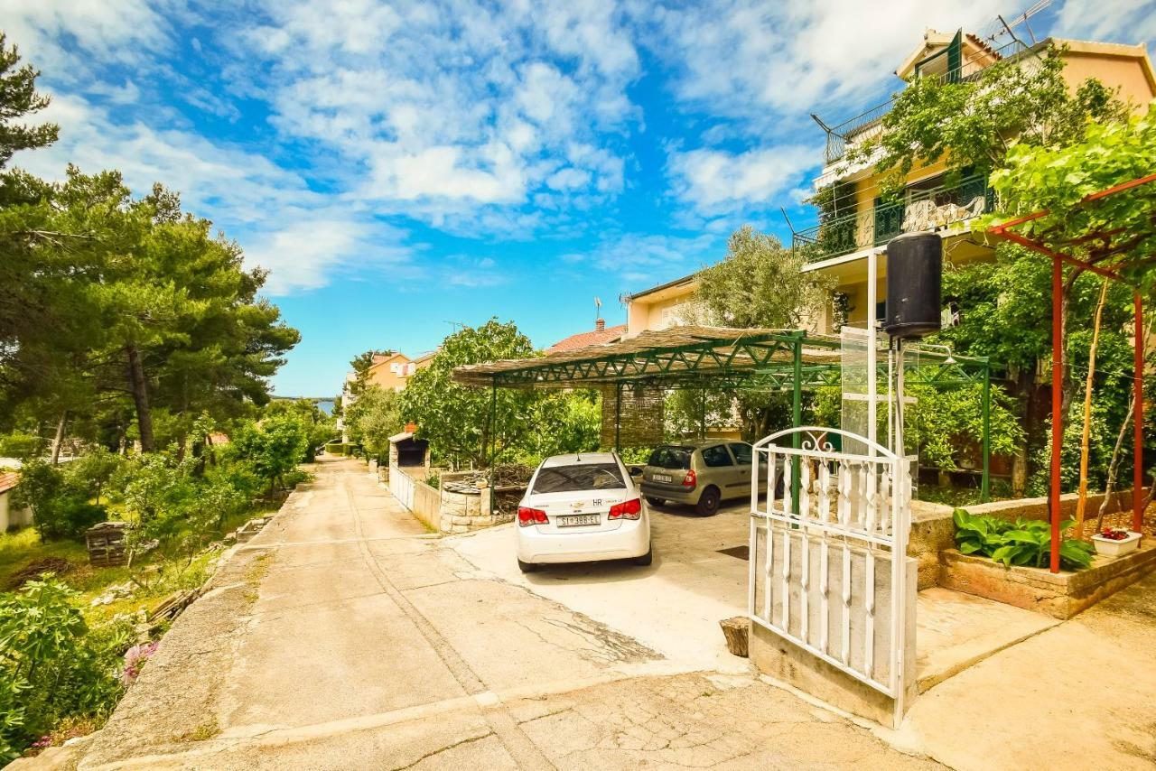 Apartments Zoricic Žaborić Exteriér fotografie